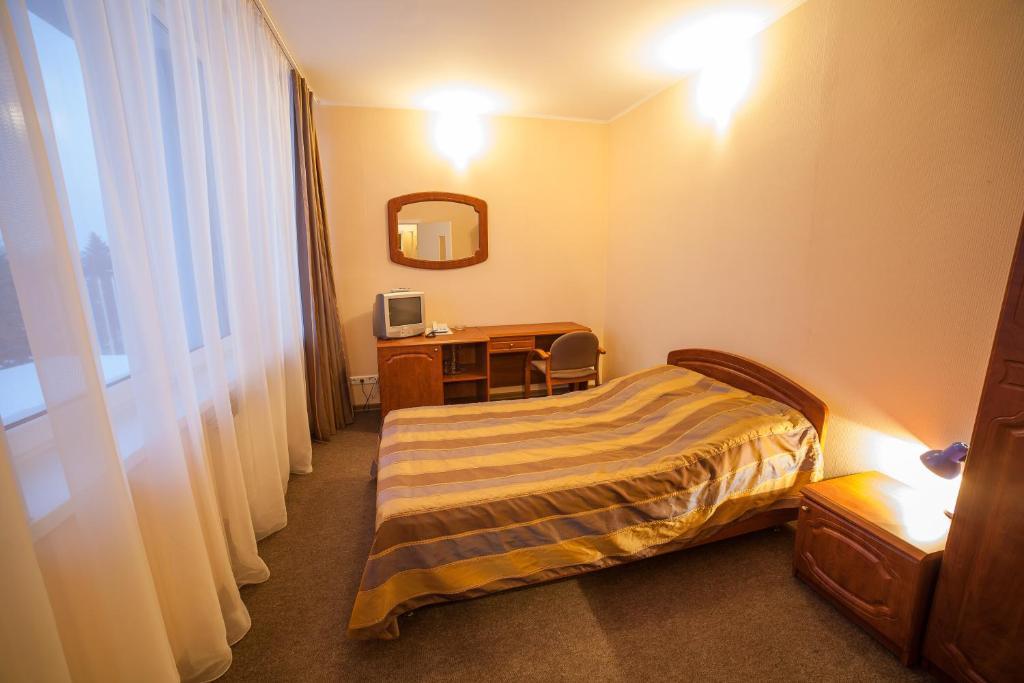 Dubna 1 Hotel Стая снимка